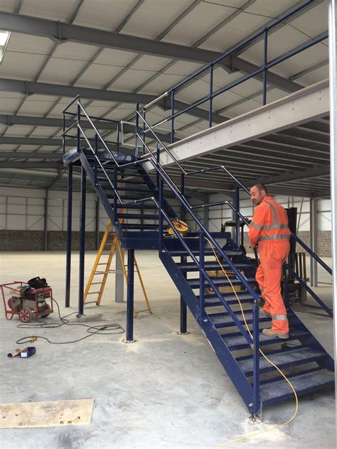 metal fabrication milperra|Mezzanine Floors .